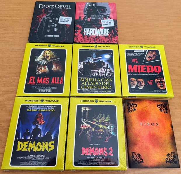 Lo de hoy (1/3)!
