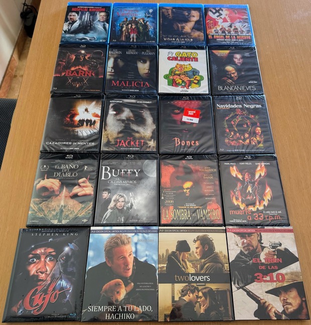 Black Friday 2025. Parte 2.