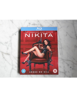 Nikita (1ª Temporada - UK)
