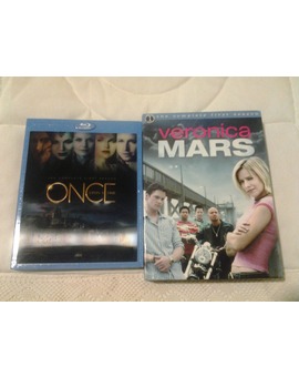 Once Upon a Time y Veronica Mars (T1) - Black Friday amazon.com