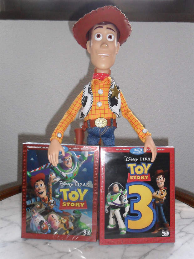 2x1 Pixar (amazon.es)