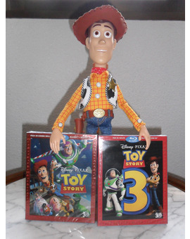2x1 Pixar (amazon.es)