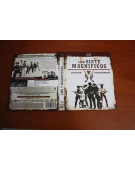 DIGIBOOK LOS 7 MAGNIFICOS