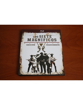 DIGIBOOK LOS 7 MAGNIFICOS