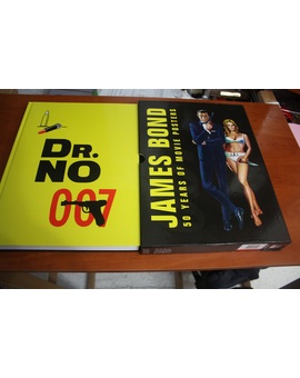 JAMES BOND 50 YEARS OF MOVIEPOSTERS 3