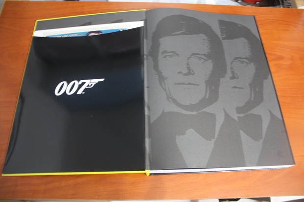 JAMES BOND 50 YEARS OF MOVIEPOSTERS 5