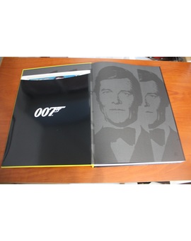 JAMES BOND 50 YEARS OF MOVIEPOSTERS 5
