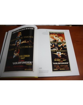 JAMES BOND 50 YEARS OF MOVIEPOSTERS 7