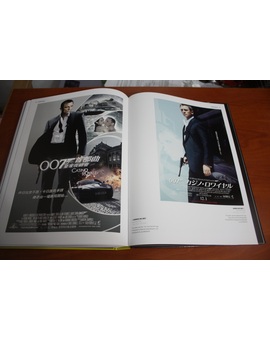 JAMES BOND 50 YEARS OF MOVIEPOSTERS 14