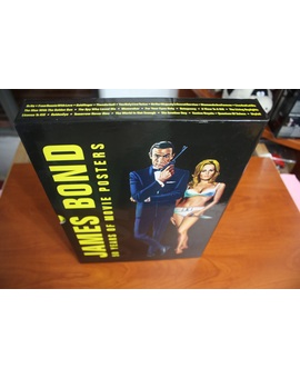 JAMES BOND 50 YEARS OF MOVIEPOSTERS 19