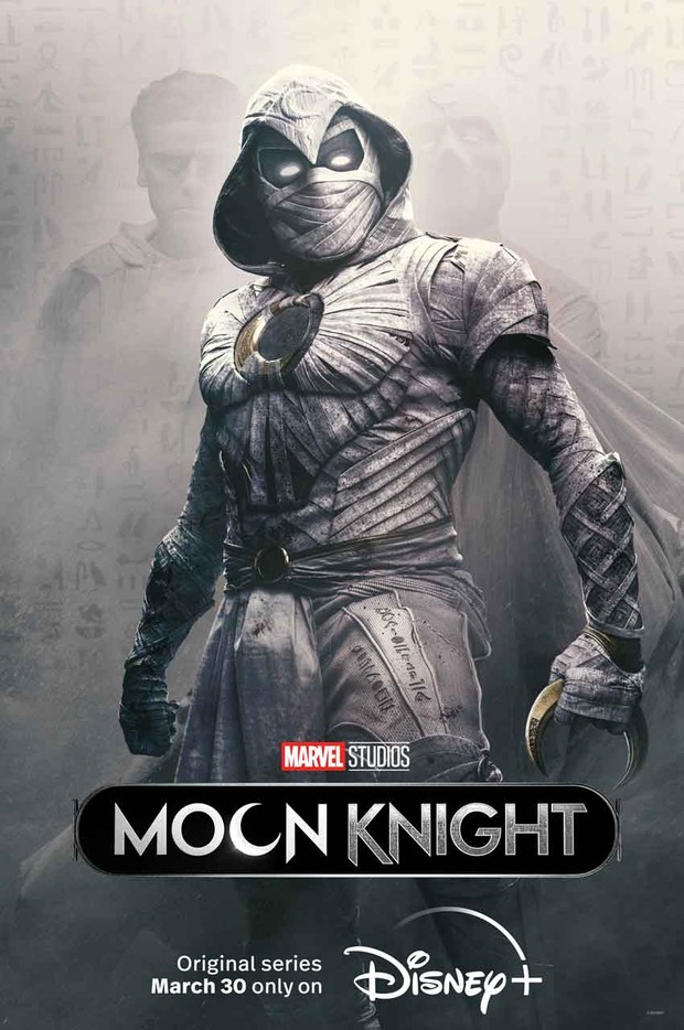 ¿Llegará Moon Knight a Blu-ray?