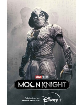 ¿Llegará Moon Knight a Blu-ray?