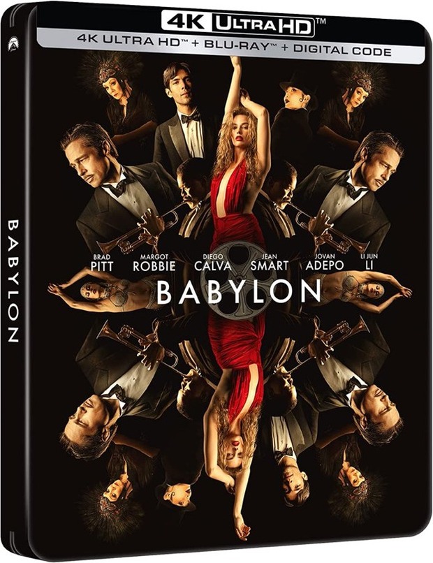 Anunciado Steelbook de Babylon en EEUU