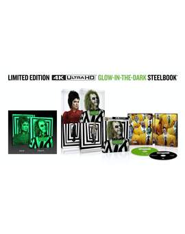 Beetlejuice Beetlejuice Steelbook