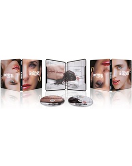 Steelbook de La Sustancia