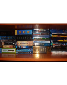 Colección Blu Rays 3