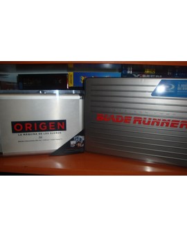 Colección Blu Rays 4