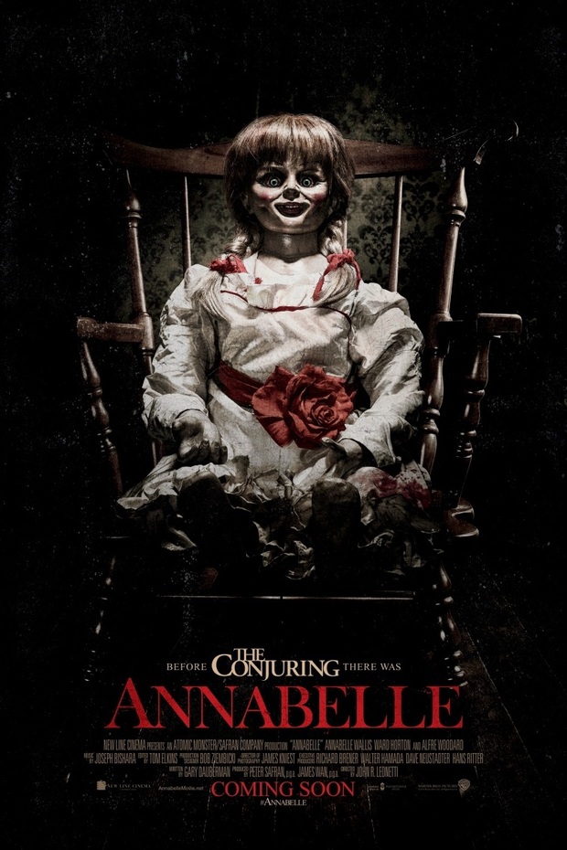Crítica: 'Annabelle' - By Semonster