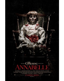 Crítica: 'Annabelle' - By Semonster