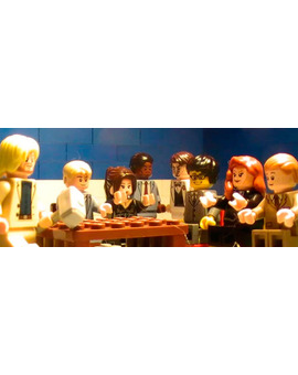 'Los Vengadores: La Era de Ultrón': tráiler extendido en versión Lego