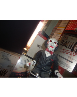 Saga Saw DVD