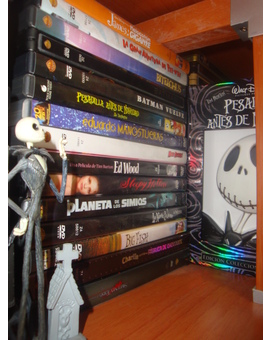 Colección Tim Burton