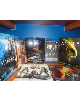 novedades 21 febrero 2012
