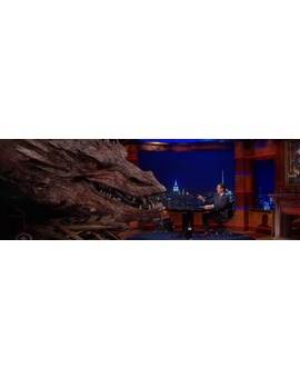 Entrevista al dragón Smaug