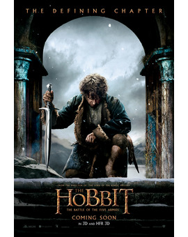 Crítica: 'El Hobbit: La batalla de los cinco ejércitos' - By Semonster