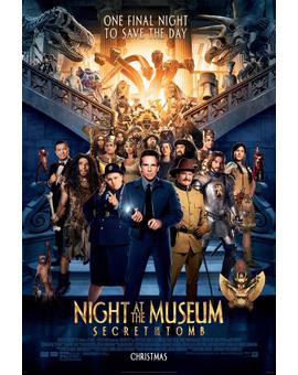 Crítica: 'Noche en el museo 3' - By Semonster