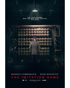 Crítica: 'The imitation game' - By Semonster