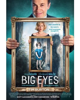 Crítica: 'Big Eyes' - By Semonster