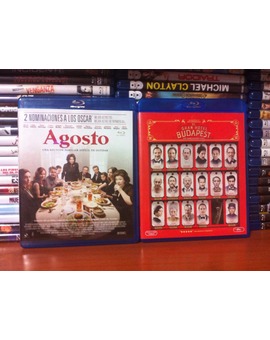 Últimas compras, de Oscars va la cosa... (15-01-2015)