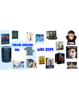- Elige la mejor edición del año 2014 -