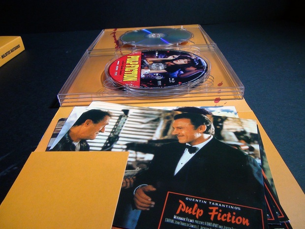 Todo Tarantino 3