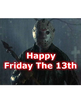 ¡Feliz viernes 13 mubisianos!