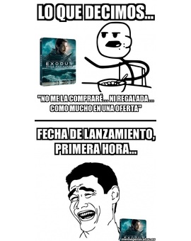 No lo neguéis, alguna vez lo habéis hecho...