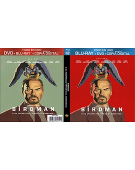 [Birdman] - Si no te has decidido por que caratula votar, Warner te da las dos!!!