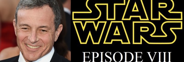 Bob Iger anuncia la fecha de estreno de 'Star Wars: Episodio VIII'