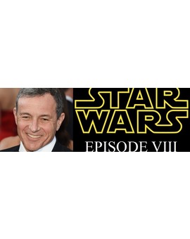 Bob Iger anuncia la fecha de estreno de 'Star Wars: Episodio VIII'