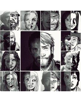'The Walking Dead' - ¿Cómic o serie? - (Posibles spoilers)