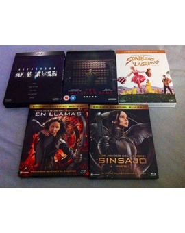 Adquisiciones de esta semana (16-18 Marzo)