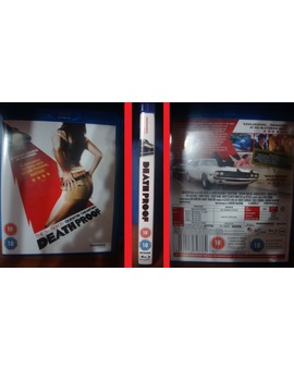 Death Proof (UK) con Castellano 5.1