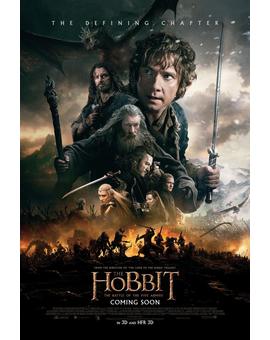 Trailer honesto de 'El Hobbit: La batalla de los cinco ejércitos' - (Spoilers)