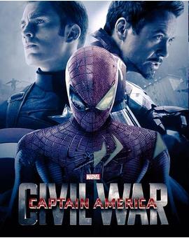Comienza el rodaje del Capitán Iron Spidey... ‪De ‎CivilWar‬ vaya.