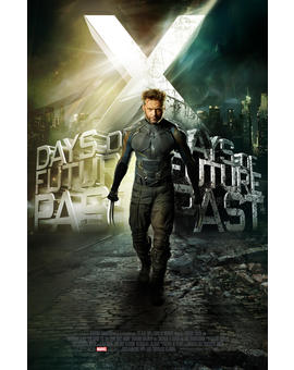 Steelbook de 'X-Men: Dias del futuro pasado' anunciado en Fnac (Francia)