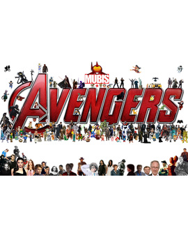- Avengers of Mubis -