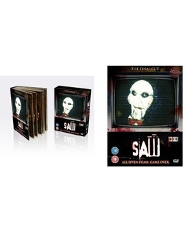 Pack Saw (UK - Audio Ingles)