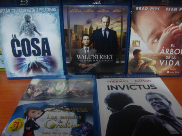 Novedades 14-3-2012