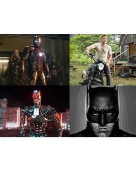Trailers de Cine: Todos son iguales - ¿Que opináis?